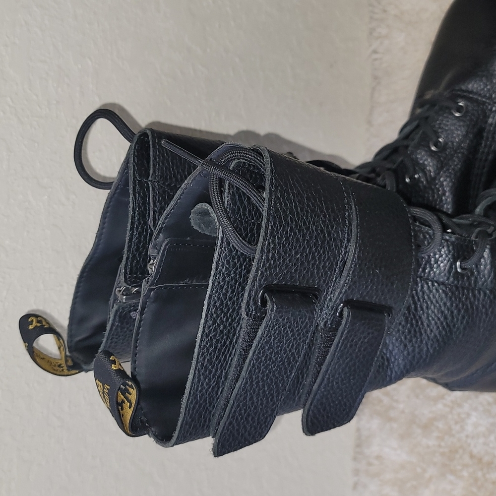 Dr. Martens Jagger Platform Boots - Picture 11 of 16